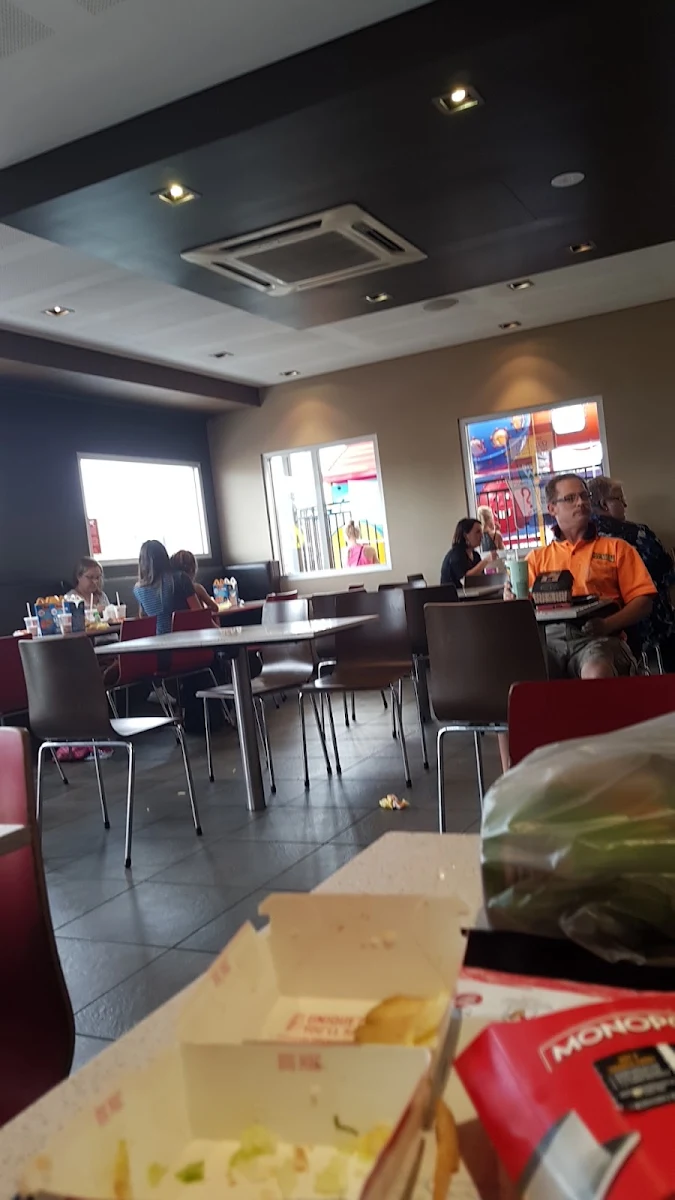 Vibe, McDonald's Stafford