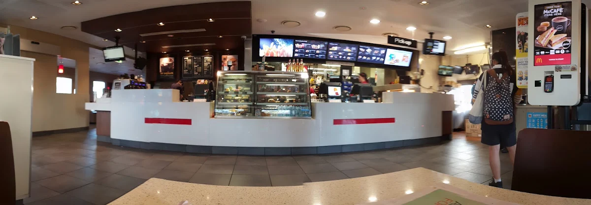 Vibe, McDonald's Stafford