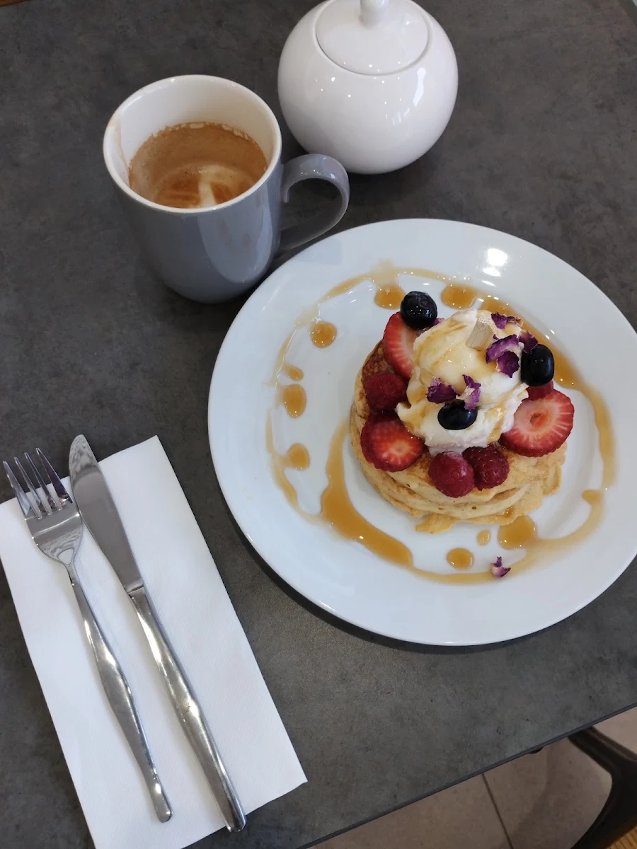 Food & drink, Devil's Brew Coffee House