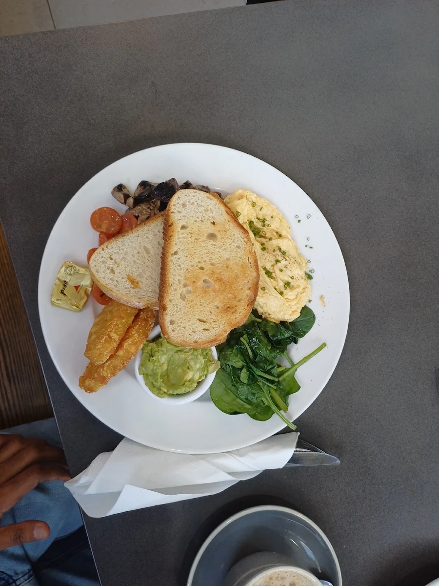 Food & drink, Devil's Brew Coffee House