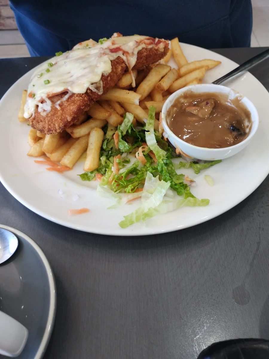 Food & drink, Devil's Brew Coffee House