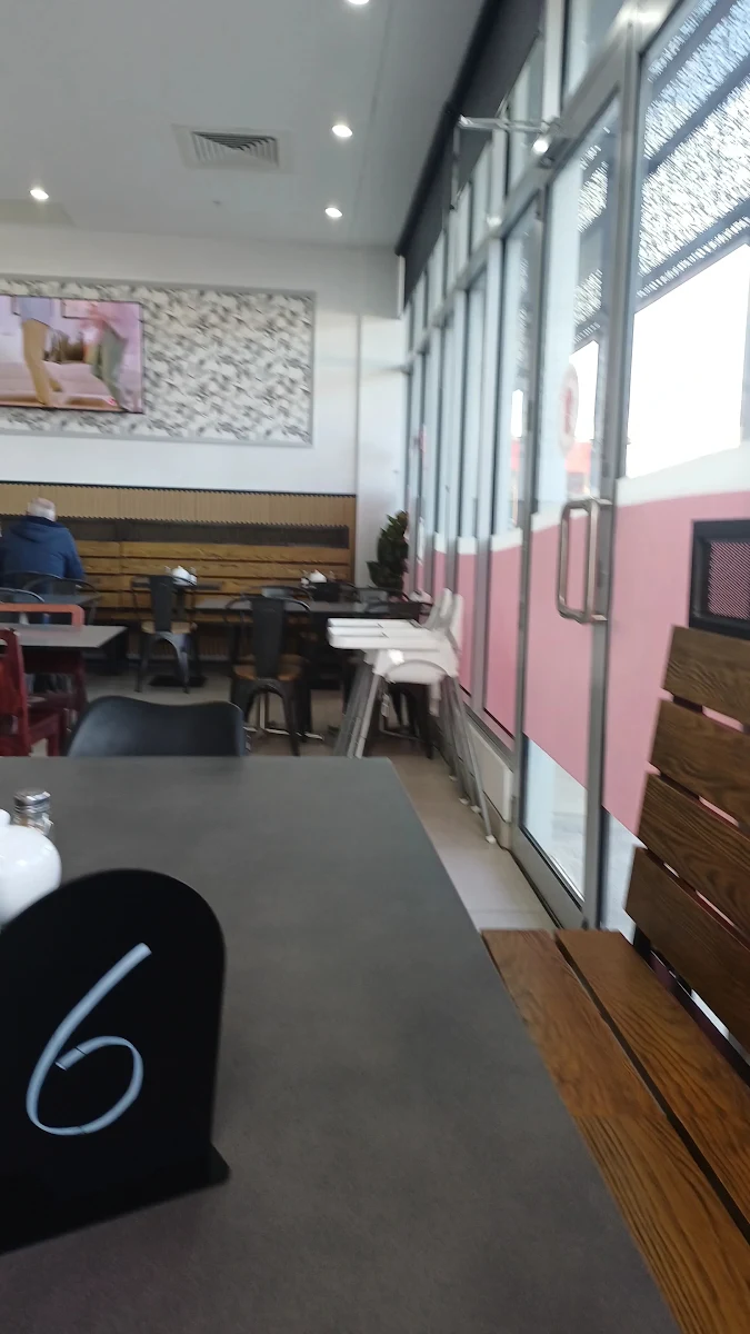 Vibe, Devil's Brew Coffee House