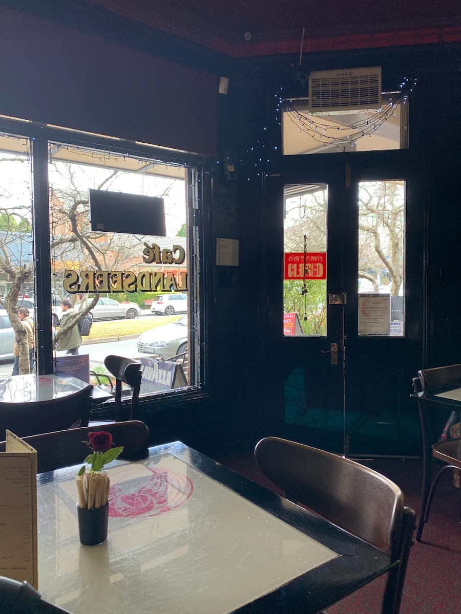 Vibe, Landseer's Of Leura