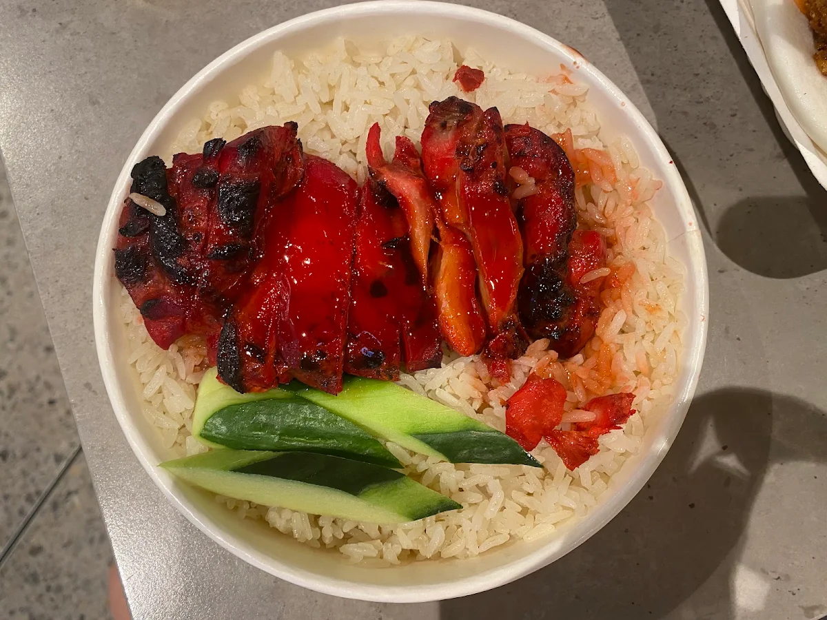 Food & drink, Chicken Rice Corner (Raine Square)