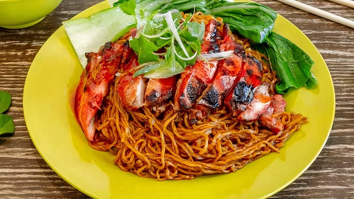 Food & drink, Chicken Rice Corner (Raine Square)