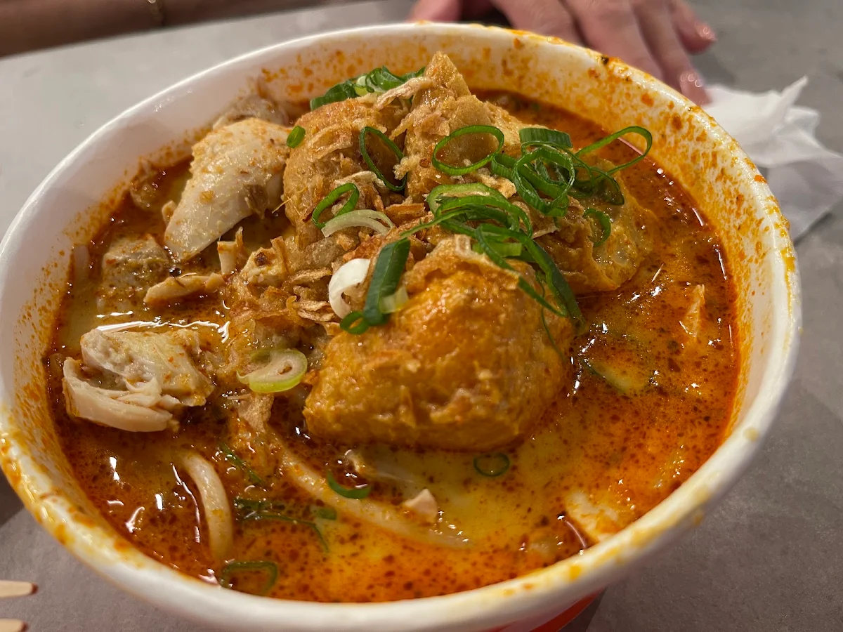 Food & drink, Chicken Rice Corner (Raine Square)