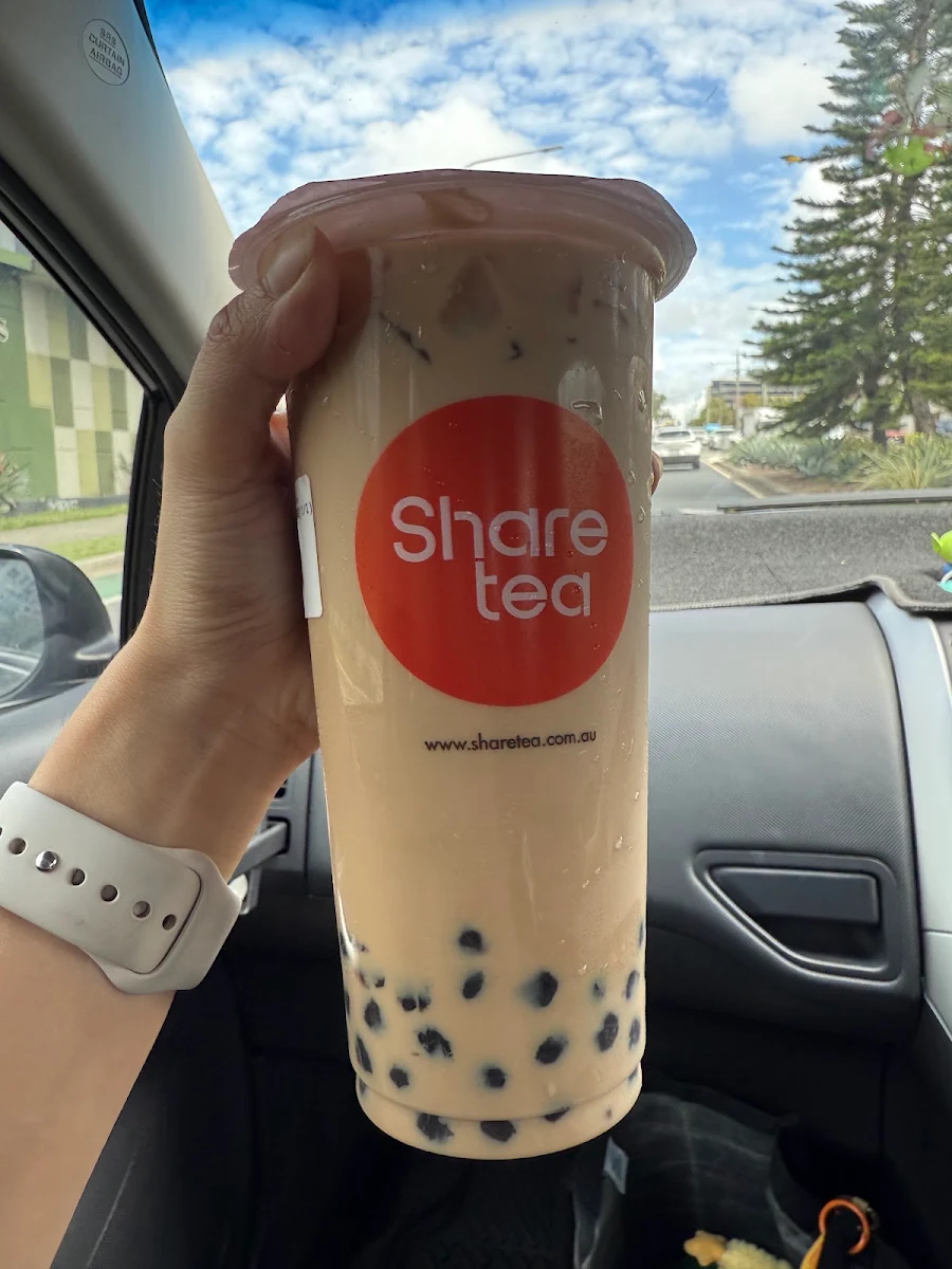 Food & drink, Share tea