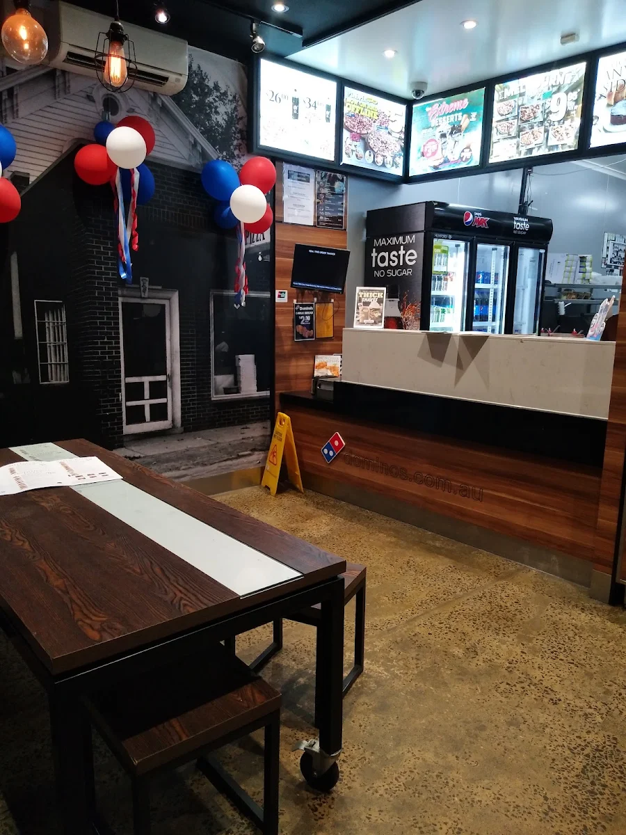 Vibe, Domino's Pizza Bundoora