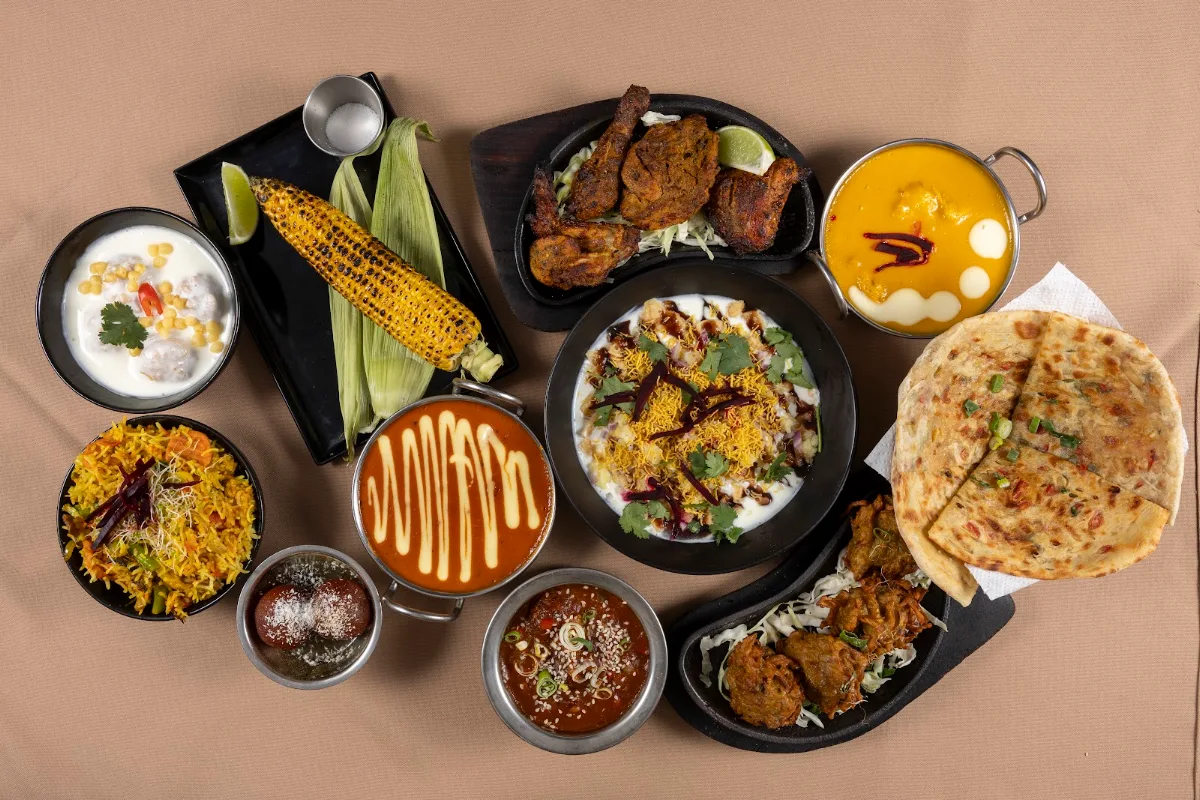 Food & drink, Curry 'n' Spice Indian Restaurant