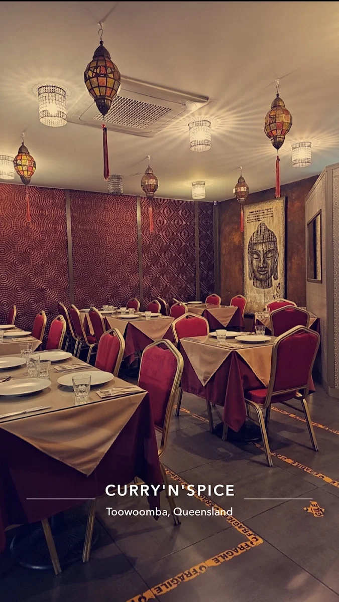 Vibe, Curry 'n' Spice Indian Restaurant