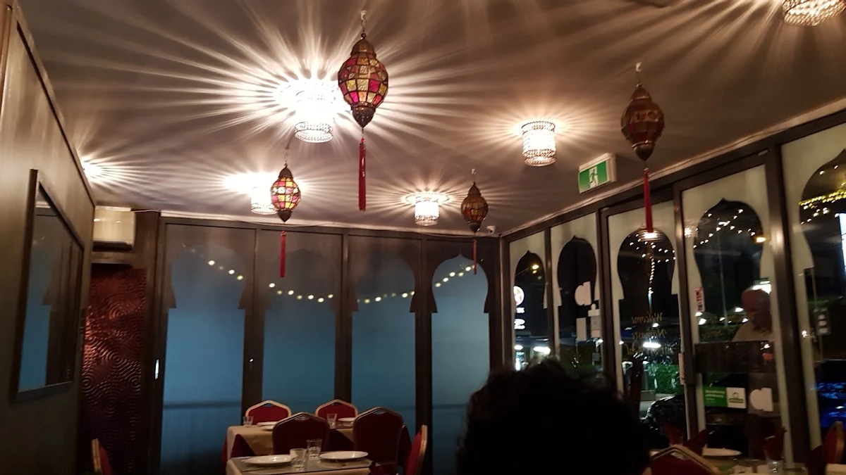 Vibe, Curry 'n' Spice Indian Restaurant