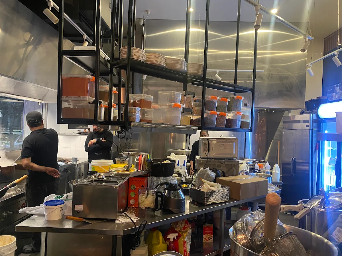 Vibe, Royal Indian Restaurant