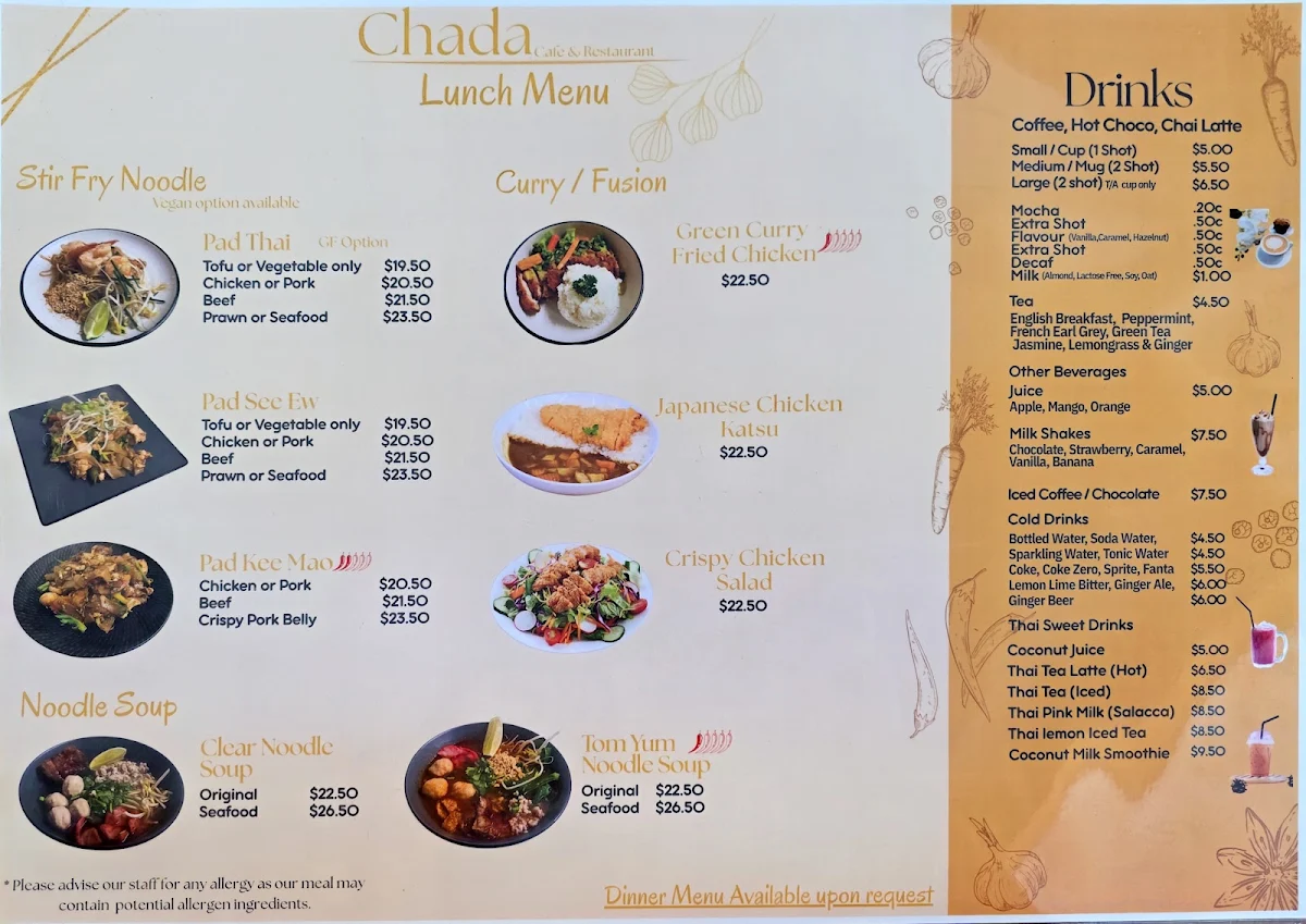 Menu photo 2