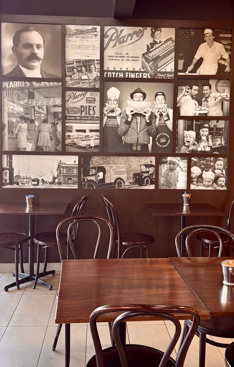 Vibe, Ferguson Plarre's Bakehouse - Sanctuary Lakes