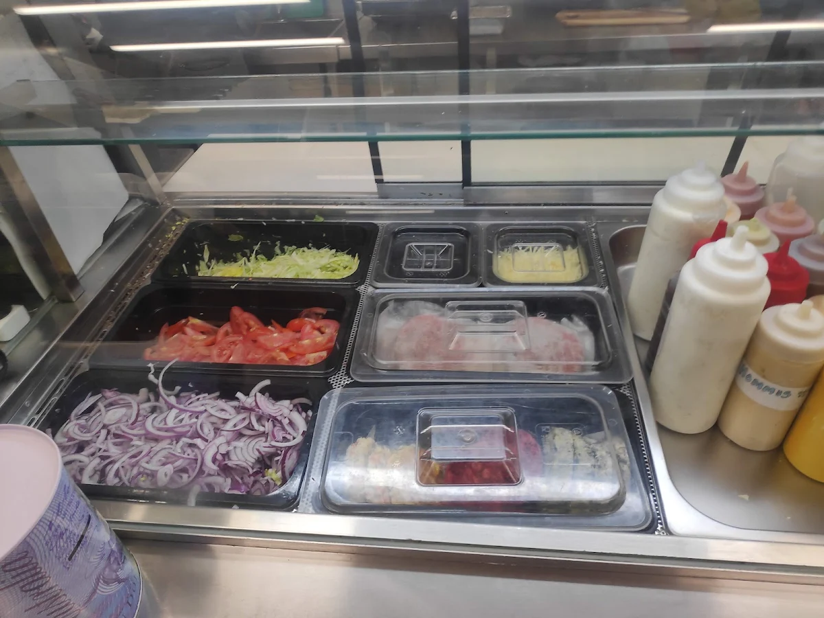 Vibe, Moorabbin Kebab