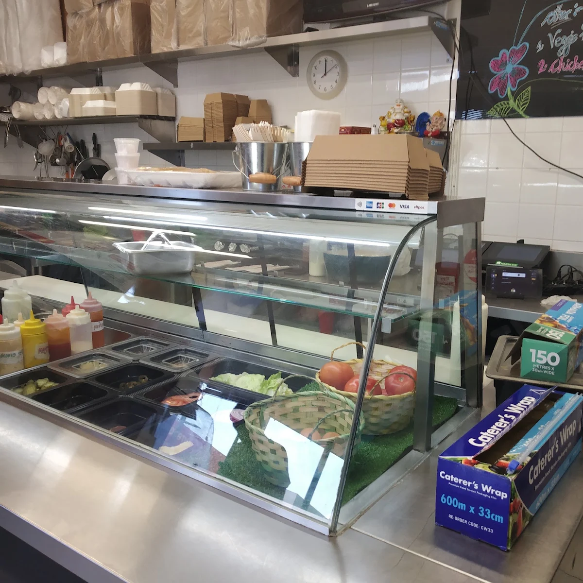 Vibe, Moorabbin Kebab
