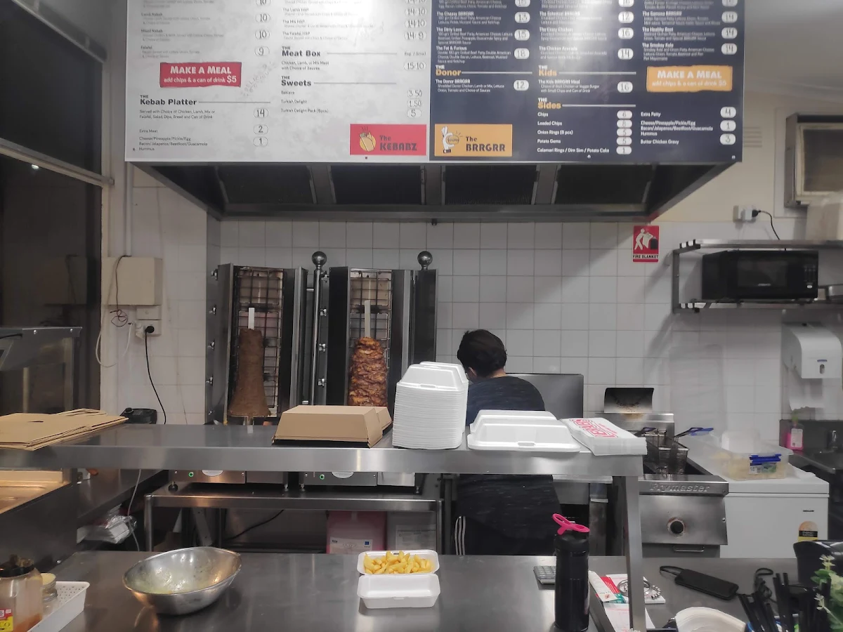 Vibe, Moorabbin Kebab