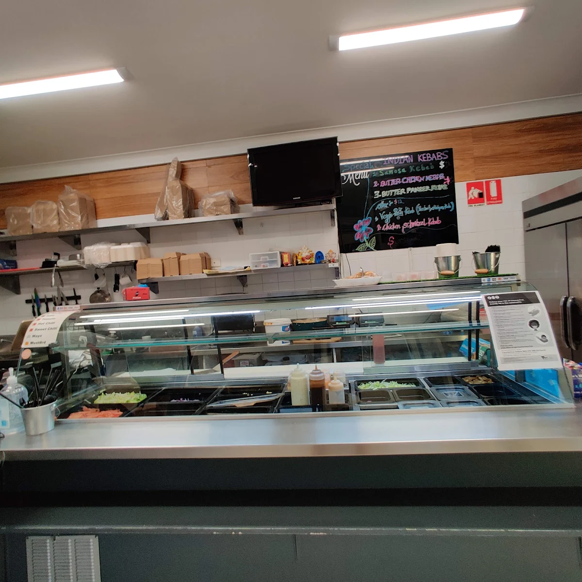 Vibe, Moorabbin Kebab