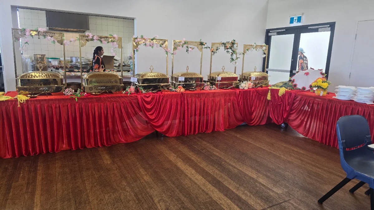 Vibe, Raj Indian Street Food