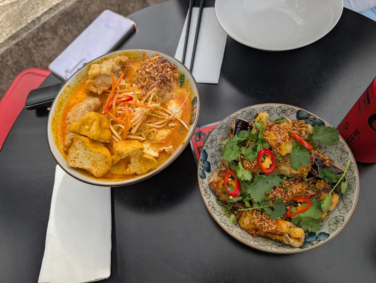 Food & drink, Drunken Tiger