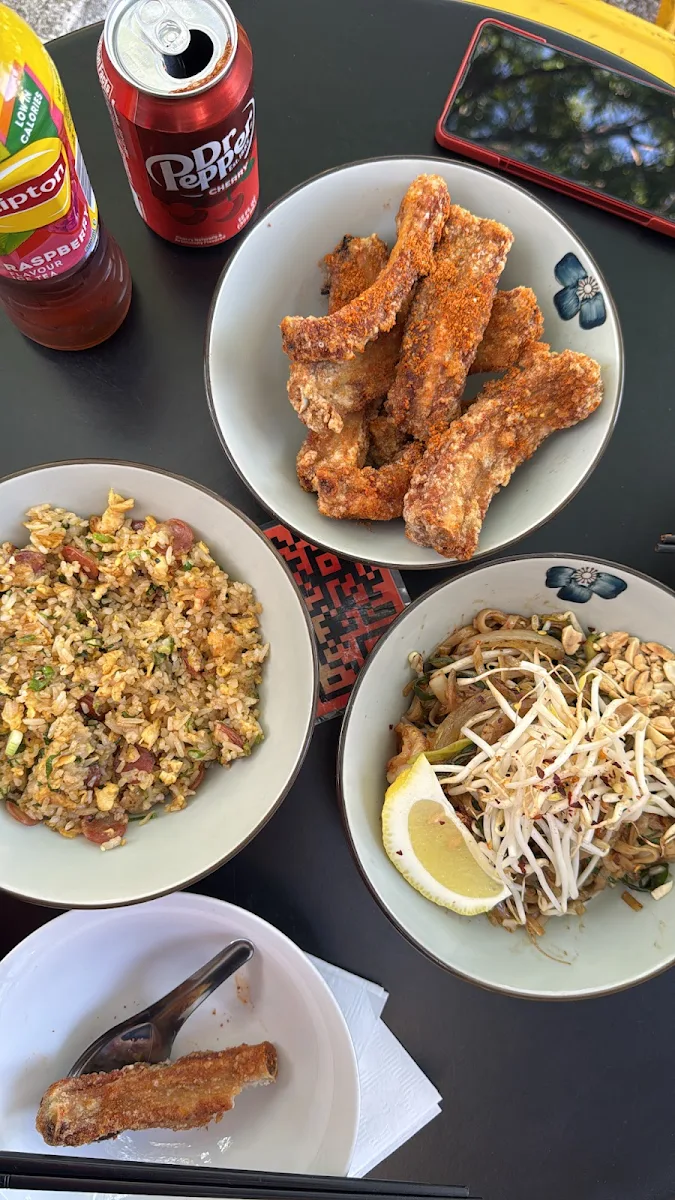 Food & drink, Drunken Tiger