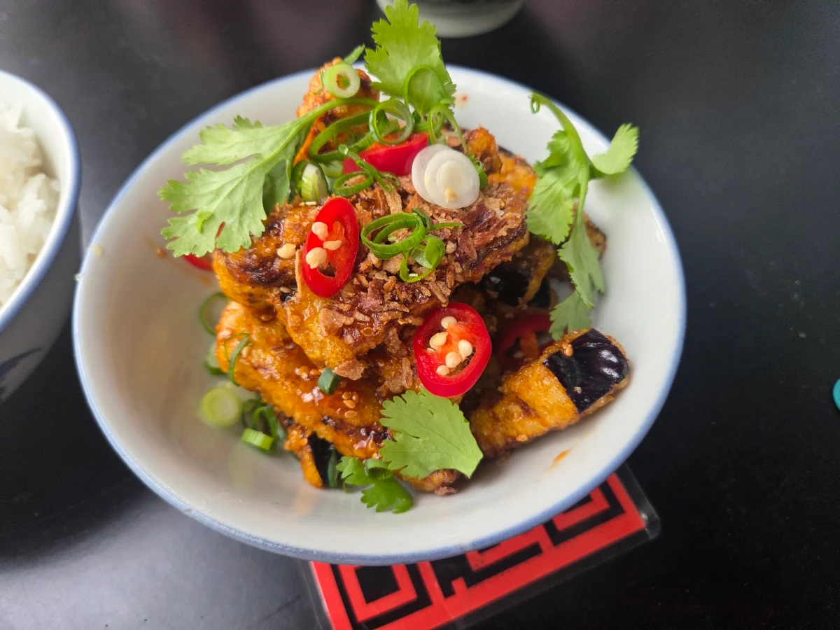 Food & drink, Drunken Tiger