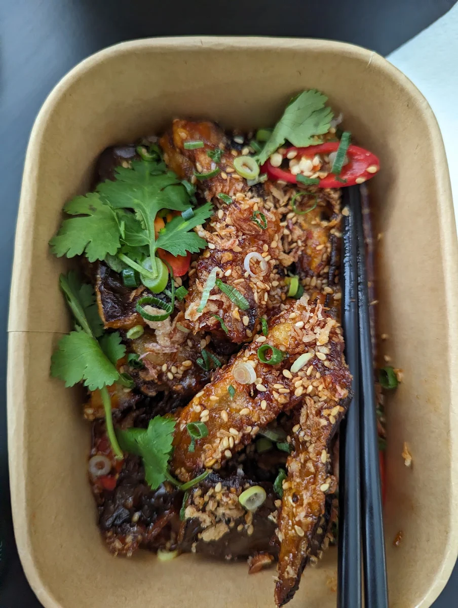 Food & drink, Drunken Tiger