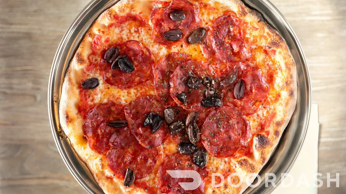 Food & drink, Queen Margherita Pizza Bentleigh East