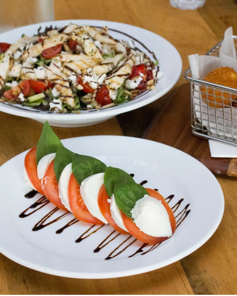 Food & drink, Queen Margherita Pizza Bentleigh East