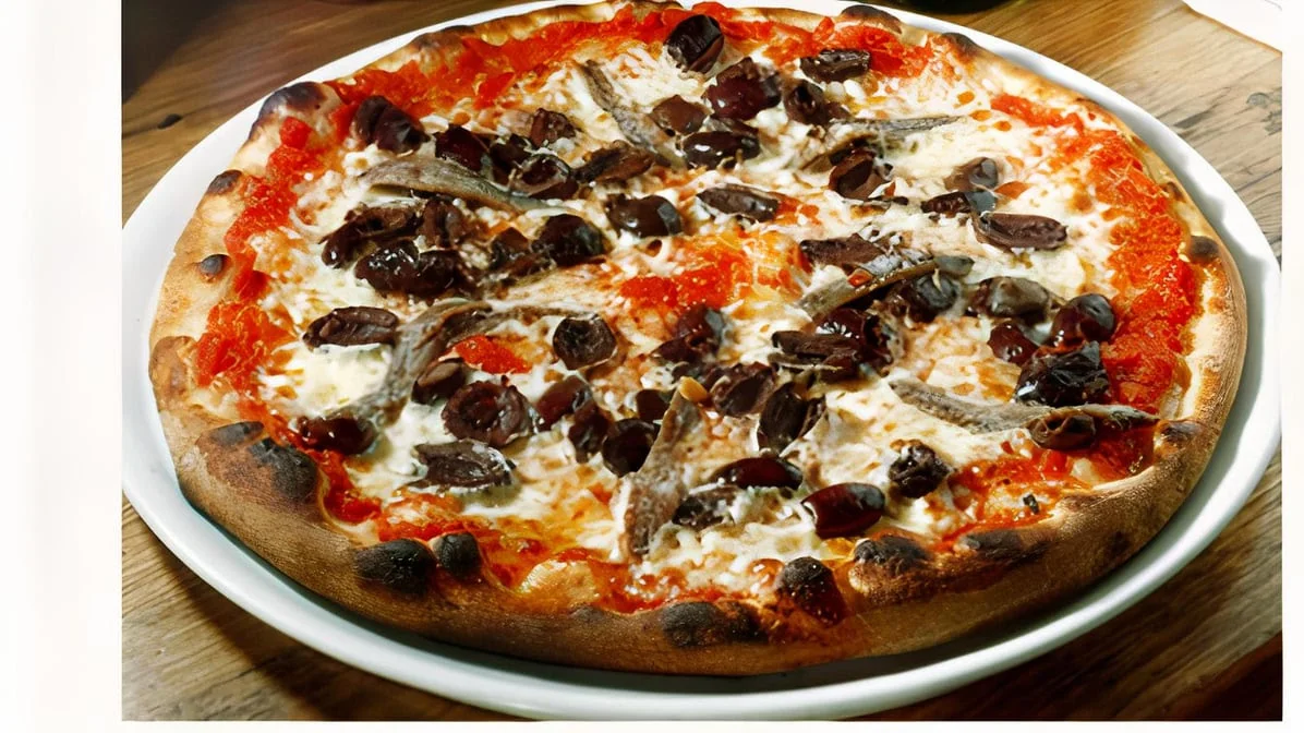 Food & drink, Queen Margherita Pizza Bentleigh East