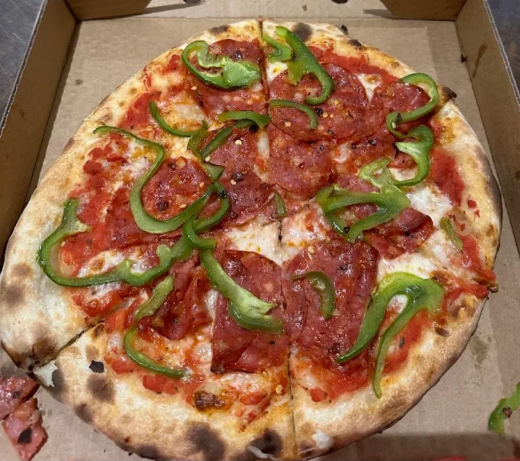 Food & drink, Queen Margherita Pizza Bentleigh East