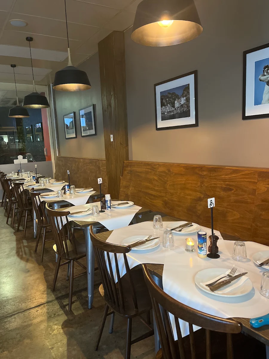 Vibe, Queen Margherita Pizza Bentleigh East