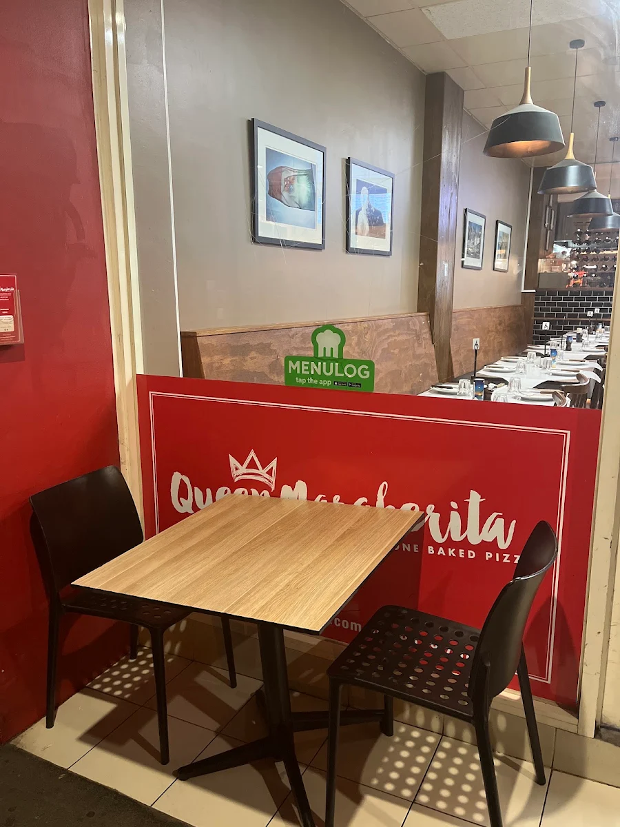 Vibe, Queen Margherita Pizza Bentleigh East