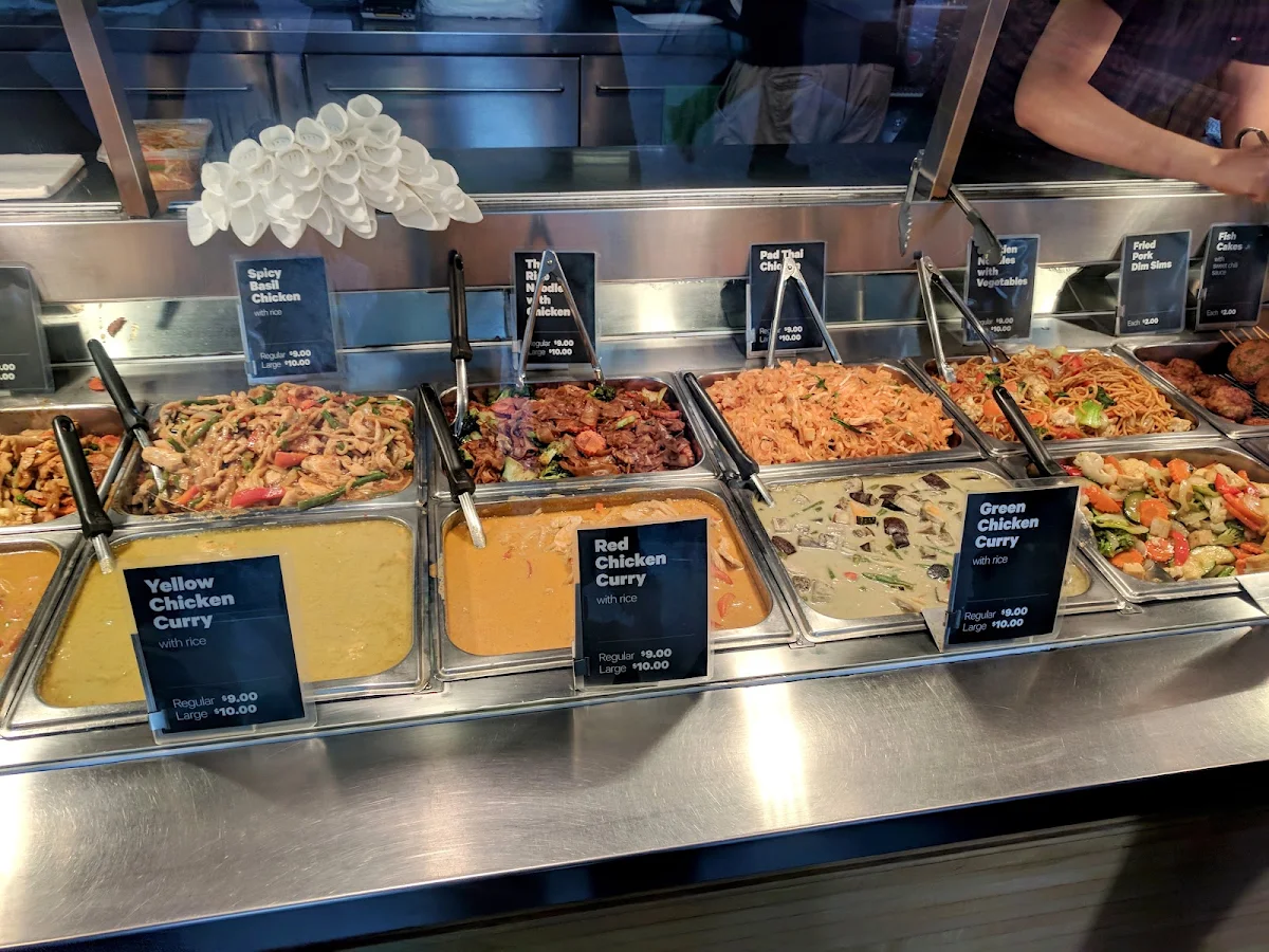 Vibe, Phat Boys Thai Takeaway