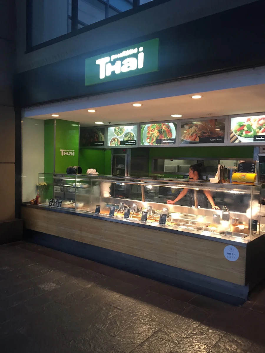 Vibe, Phat Boys Thai Takeaway