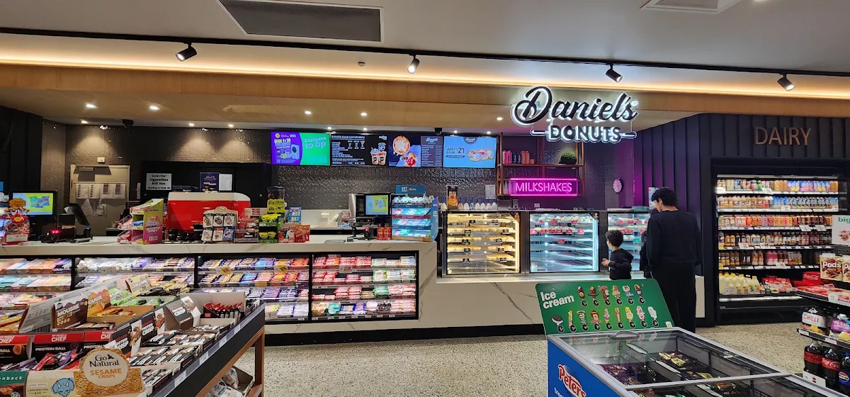Vibe, Daniel's Donuts Beaconsfield (BP)