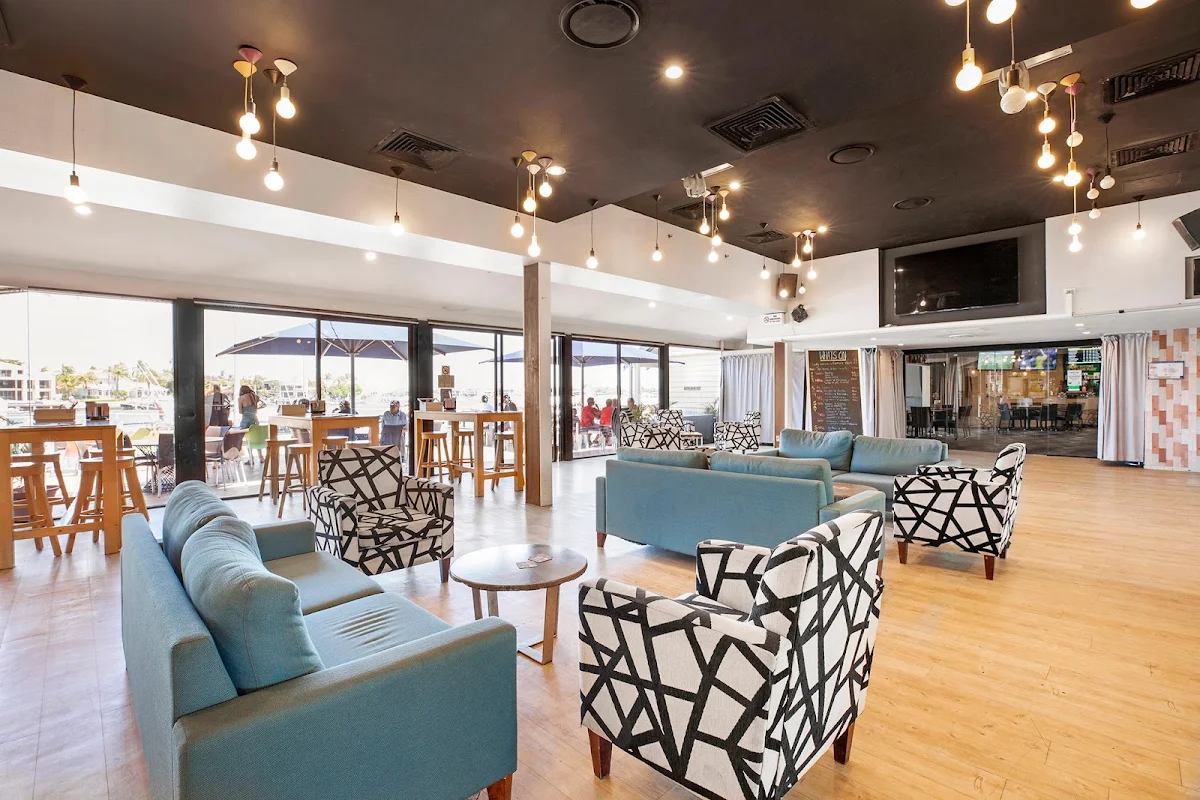 Vibe, Wharf Tavern