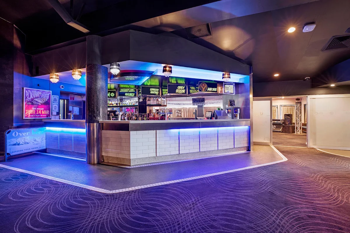 Vibe, Wharf Tavern