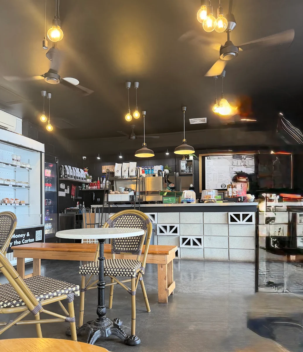 Vibe, CBH | Coffee Bean House
