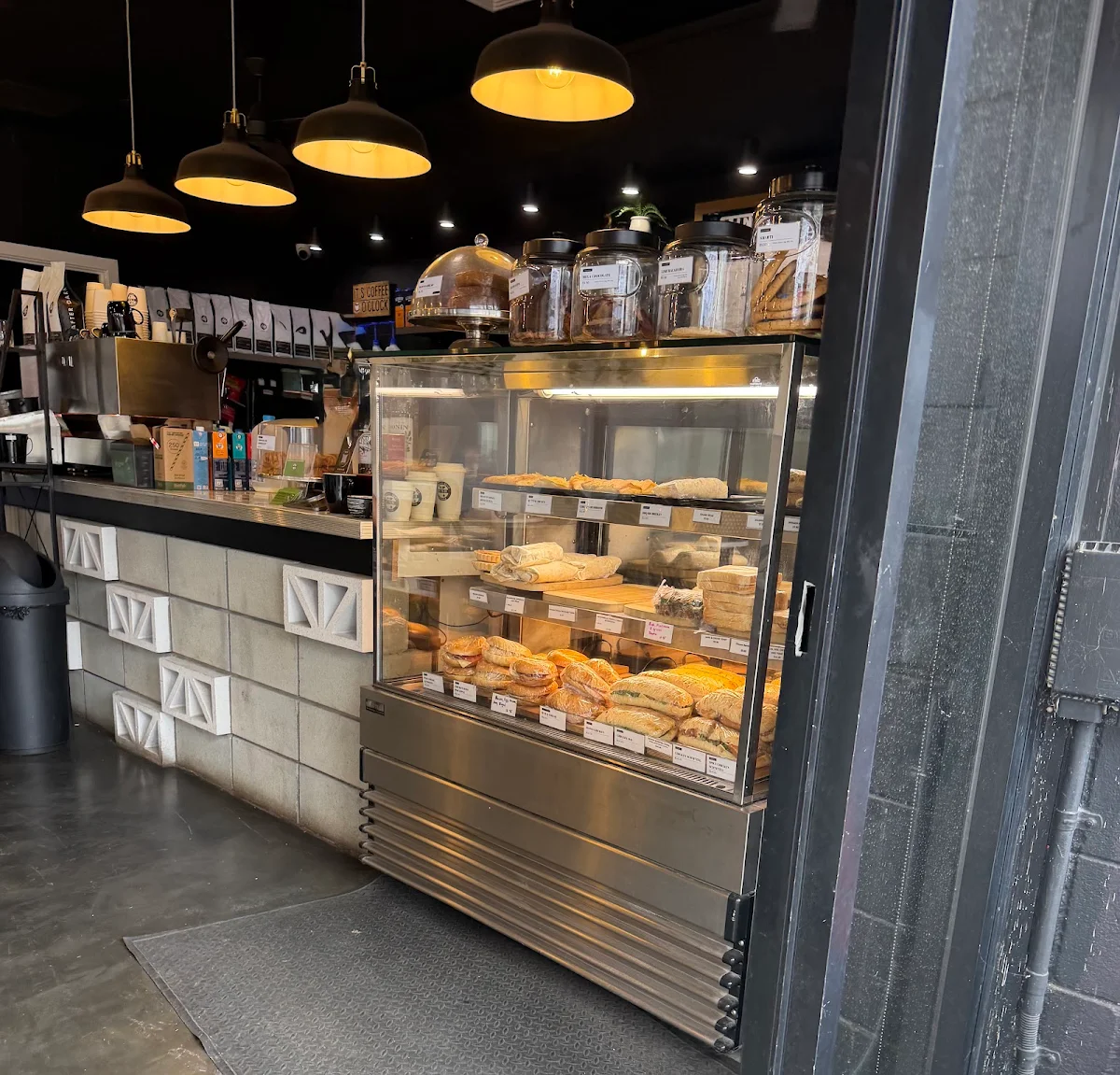 Vibe, CBH | Coffee Bean House