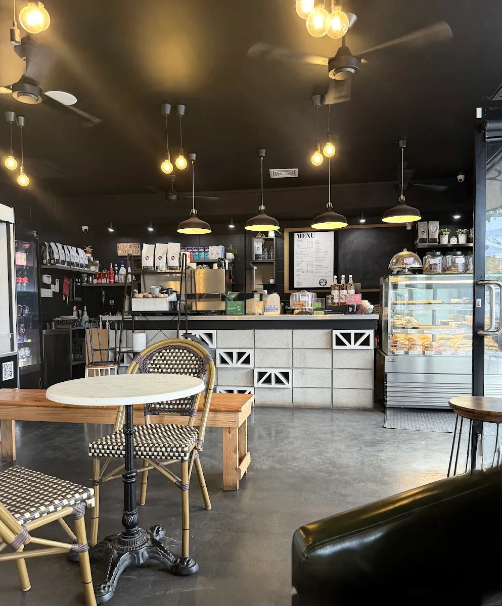 Vibe, CBH | Coffee Bean House