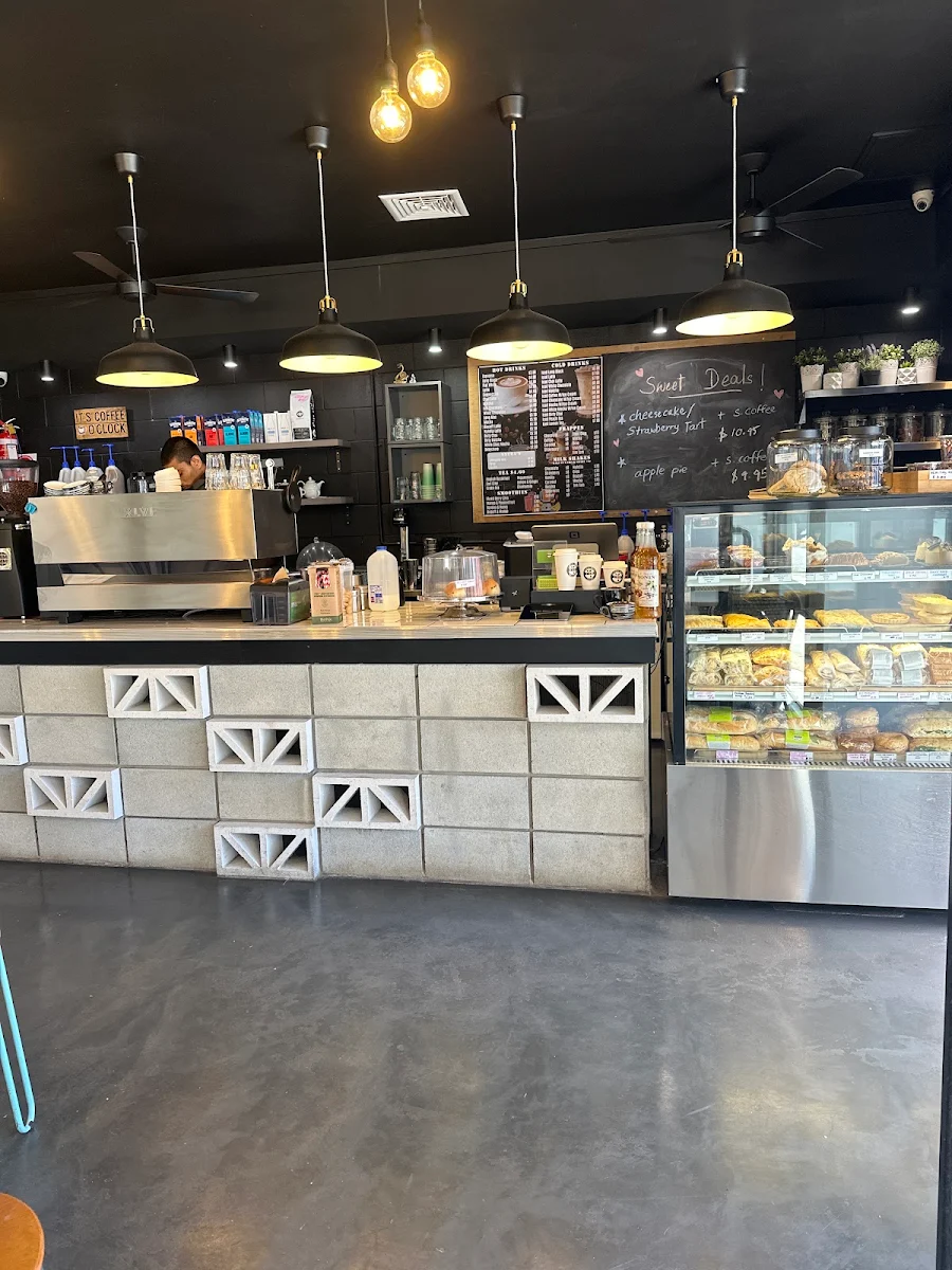 Vibe, CBH | Coffee Bean House