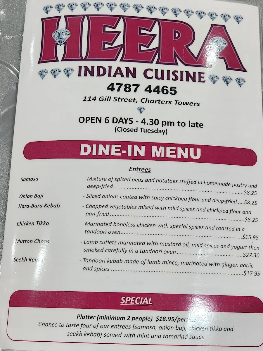 Menu photo 2
