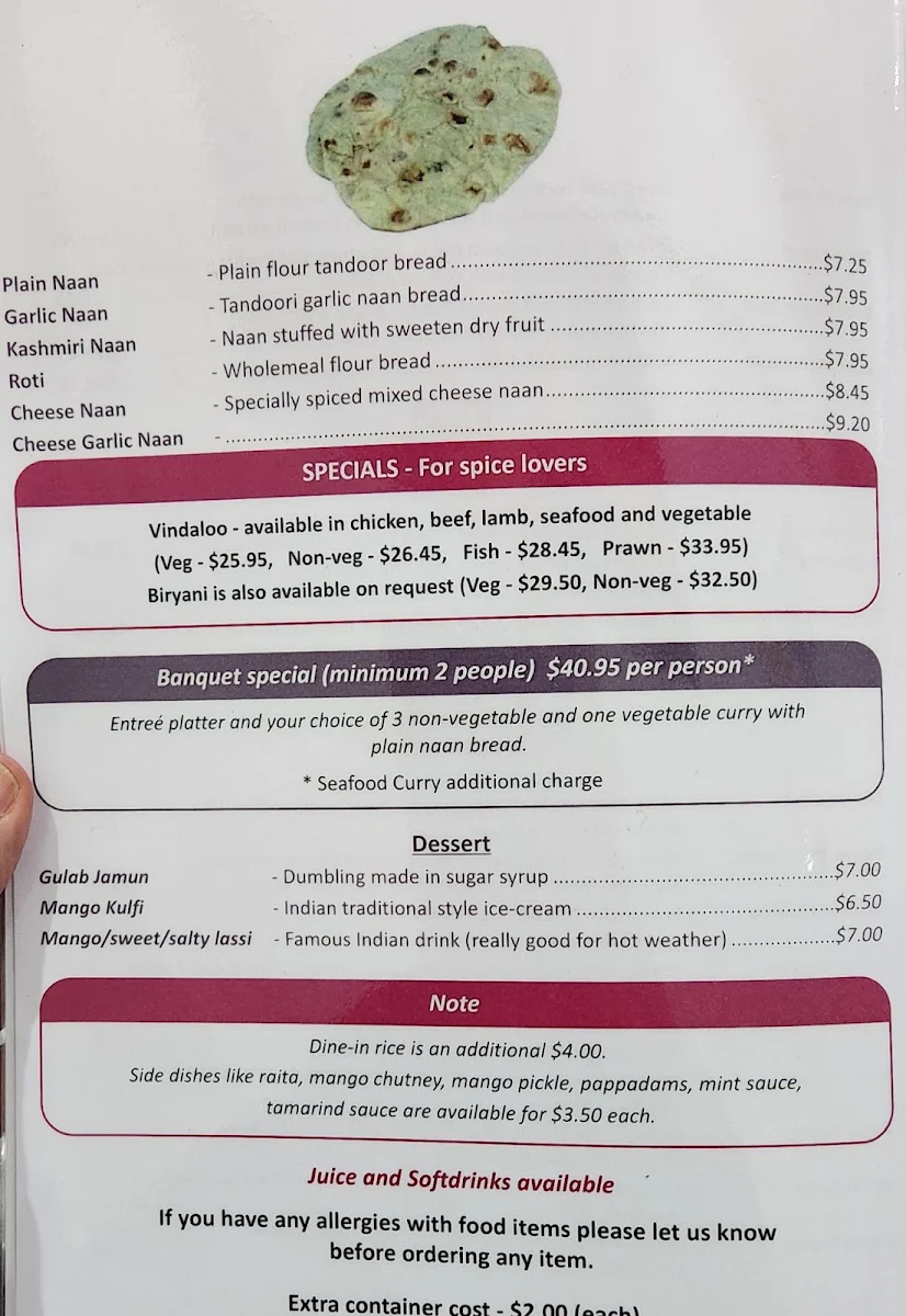 Menu photo 3