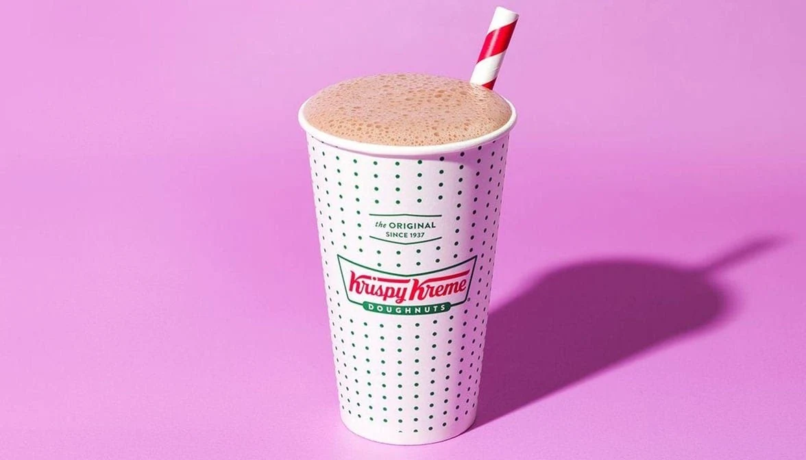 Food & drink, Krispy Kreme Melbourne Central
