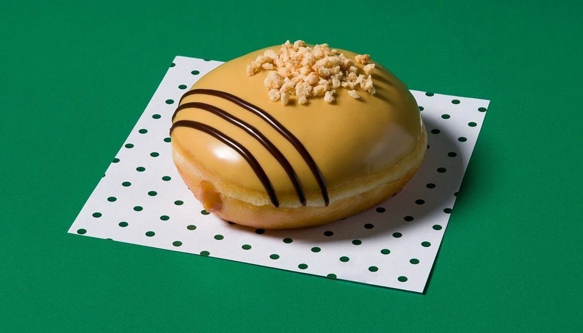 Food & drink, Krispy Kreme Melbourne Central