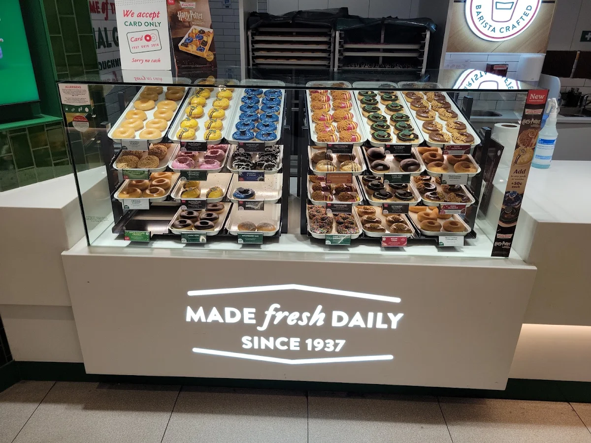 Vibe, Krispy Kreme Melbourne Central