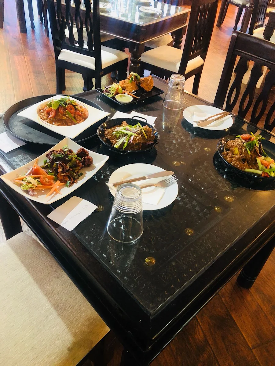 Food & drink, Sitar Indian Restaurant
