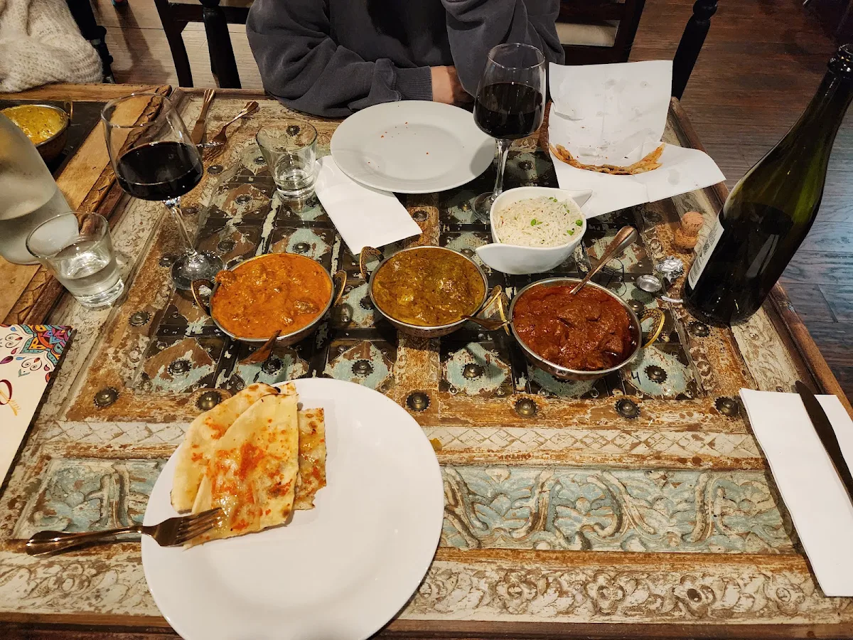 Food & drink, Sitar Indian Restaurant