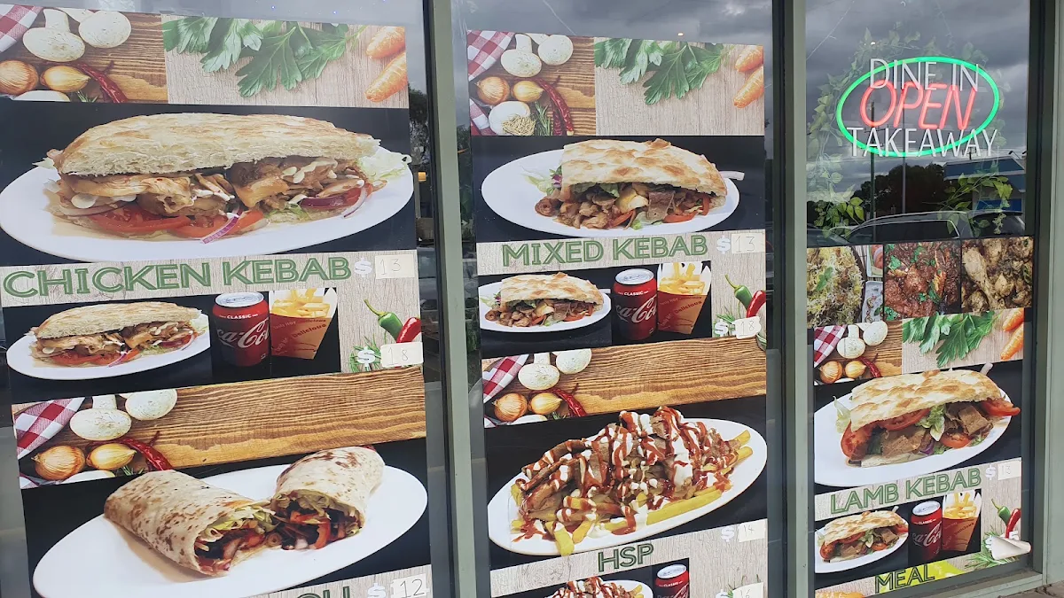 Menu, COYLA
